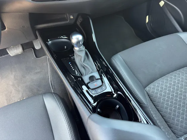 Toyota C-HR 1.8 HSD CVT Trend