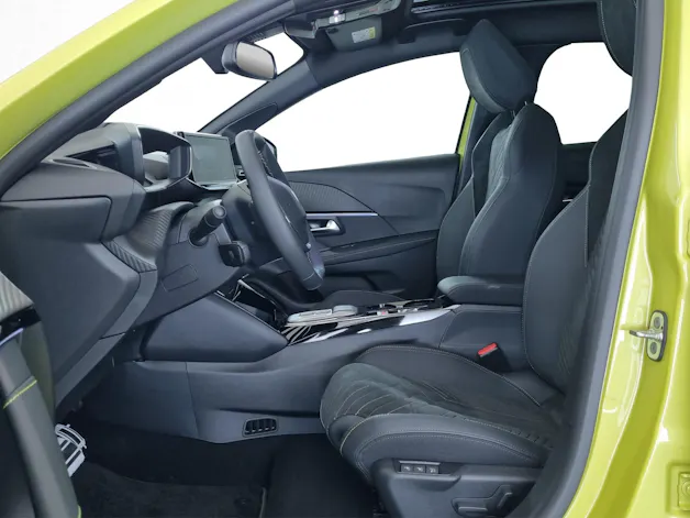 PEUGEOT 208 54kWh e-GT