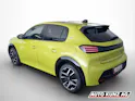 PEUGEOT 208 54kWh e-GT