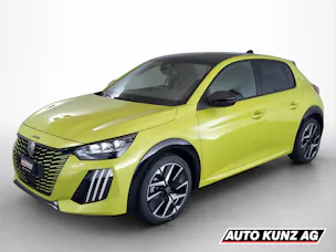 PEUGEOT 208 54kWh e-GT