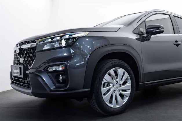 Suzuki SUZUKI S-Cross 1.4 16V Compac 4WD MHD Automat