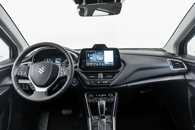 Suzuki SUZUKI S-Cross 1.4 16V Compac 4WD MHD Automat
