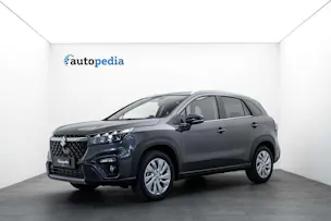 Suzuki SUZUKI S-Cross 1.4 16V Compac 4WD MHD Automat