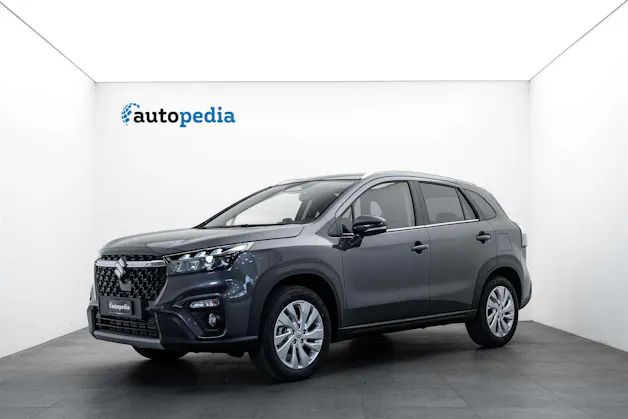 Suzuki SUZUKI S-Cross 1.4 16V Compac 4WD MHD Automat