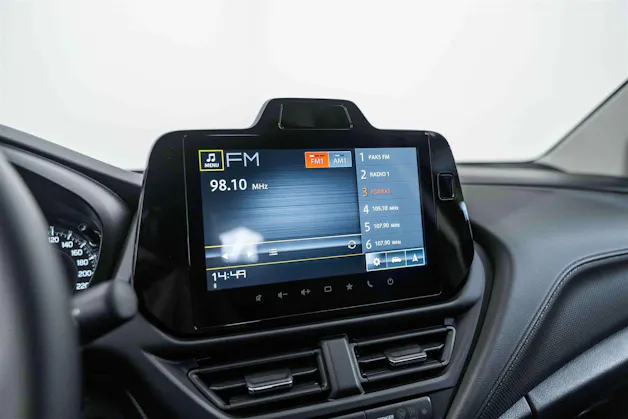 Suzuki SUZUKI S-Cross 1.4 16V Compac 4WD MHD Automat