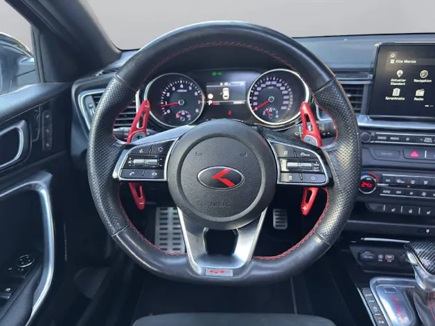 Kia ProCeed 1.6 T-GDi GT