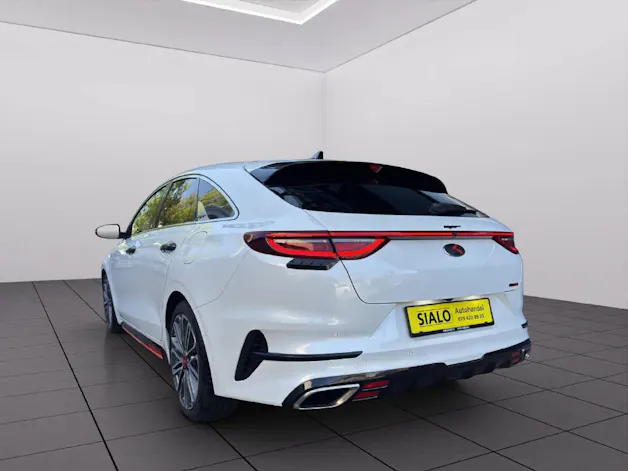 Kia ProCeed 1.6 T-GDi GT