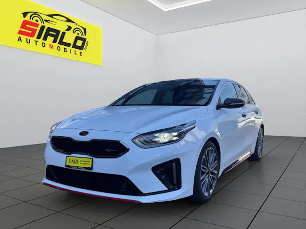 Kia ProCeed 1.6 T-GDi GT