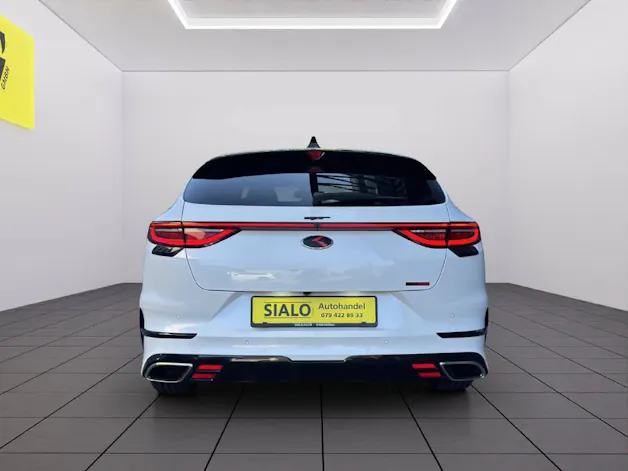 Kia ProCeed 1.6 T-GDi GT