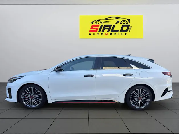 Kia ProCeed 1.6 T-GDi GT