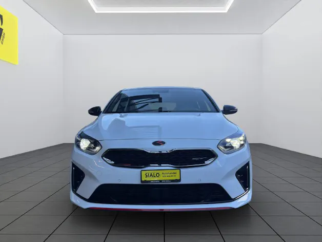 Kia ProCeed 1.6 T-GDi GT