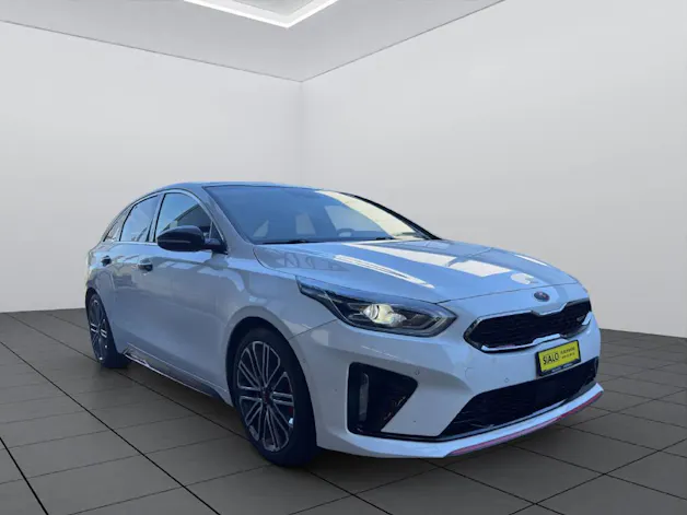 Kia ProCeed 1.6 T-GDi GT