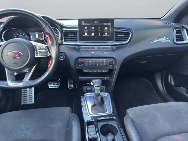 Kia ProCeed 1.6 T-GDi GT