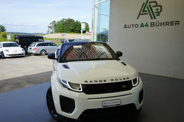 Land Rover Evoque 2.0Si4 HSE Dynamic Convertible 241 PS