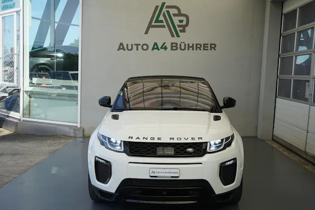 Land Rover Evoque 2.0Si4 HSE Dynamic Convertible 241 PS