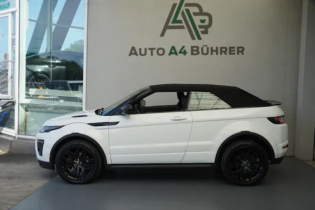Land Rover Evoque 2.0Si4 HSE Dynamic Convertible 241 PS