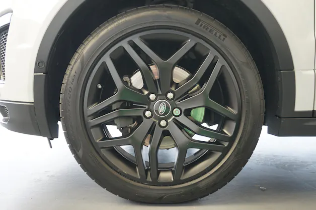 Land Rover Evoque 2.0Si4 HSE Dynamic Convertible 241 PS