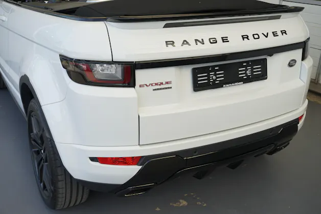 Land Rover Evoque 2.0Si4 HSE Dynamic Convertible 241 PS
