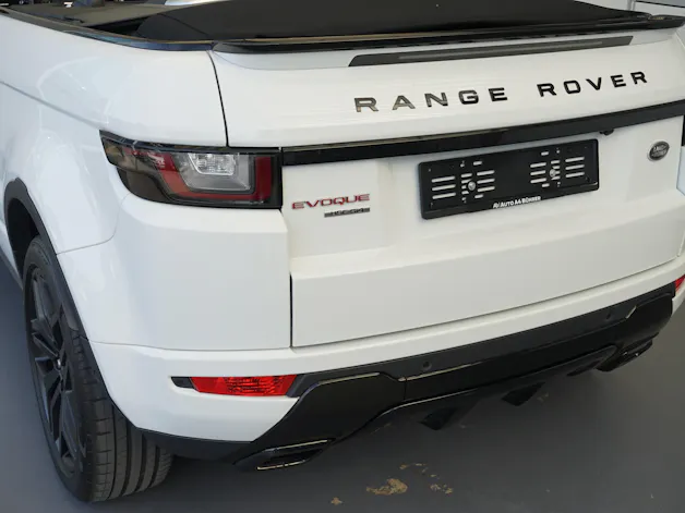 Land Rover Evoque 2.0Si4 HSE Dynamic Convertible 241 PS