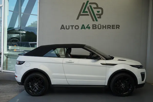 Land Rover Evoque 2.0Si4 HSE Dynamic Convertible 241 PS