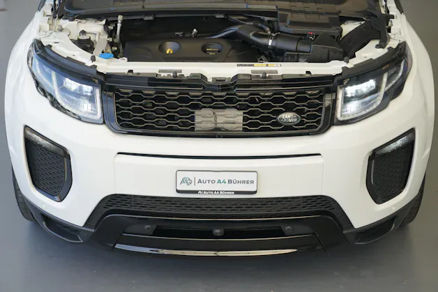 Land Rover Evoque 2.0Si4 HSE Dynamic Convertible 241 PS