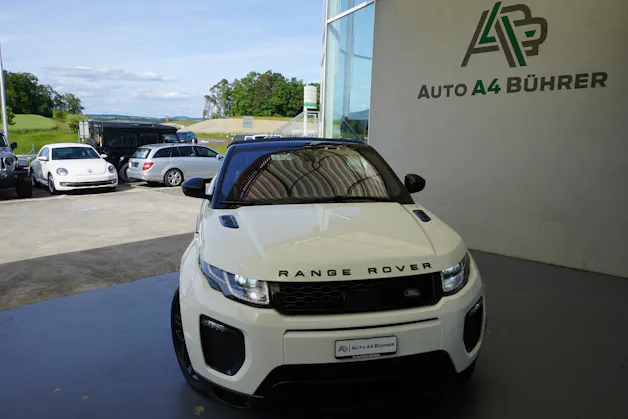 Land Rover Evoque 2.0Si4 HSE Dynamic Convertible 241 PS