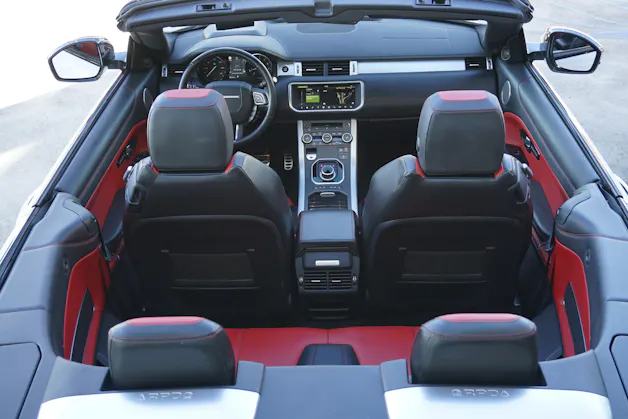 Land Rover Evoque 2.0Si4 HSE Dynamic Convertible 241 PS