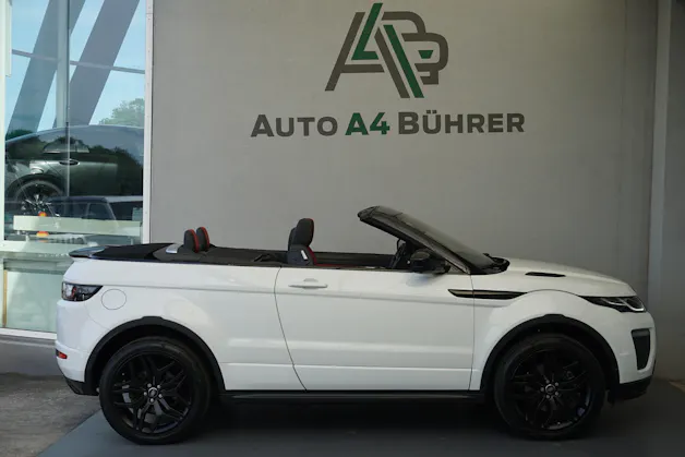 Land Rover Evoque 2.0Si4 HSE Dynamic Convertible 241 PS