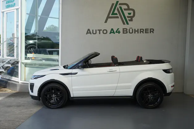 Land Rover Evoque 2.0Si4 HSE Dynamic Convertible 241 PS