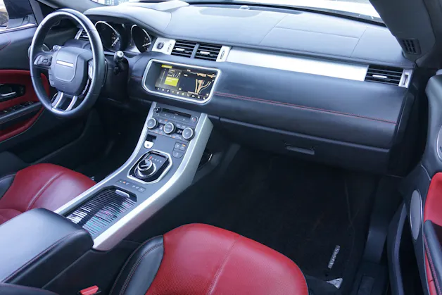 Land Rover Evoque 2.0Si4 HSE Dynamic Convertible 241 PS