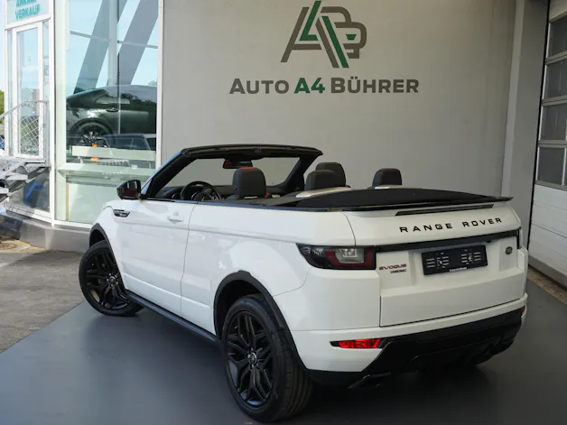 Land Rover Evoque 2.0Si4 HSE Dynamic Convertible 241 PS