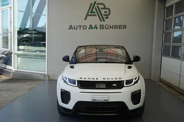 Land Rover Evoque 2.0Si4 HSE Dynamic Convertible 241 PS