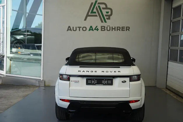 Land Rover Evoque 2.0Si4 HSE Dynamic Convertible 241 PS