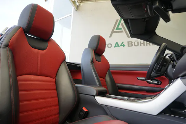 Land Rover Evoque 2.0Si4 HSE Dynamic Convertible 241 PS