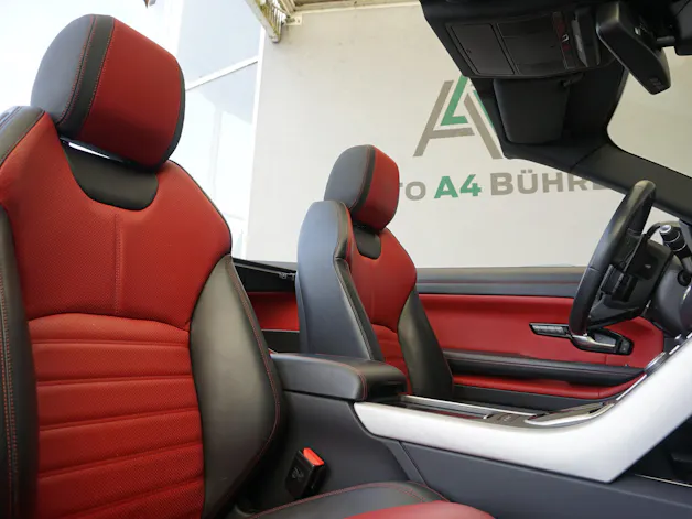 Land Rover Evoque 2.0Si4 HSE Dynamic Convertible 241 PS