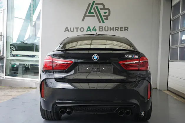 BMW X6M