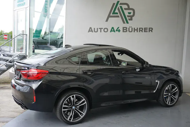 BMW X6M