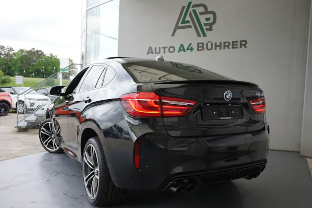 BMW X6M
