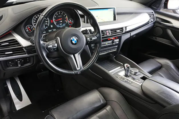 BMW X6M