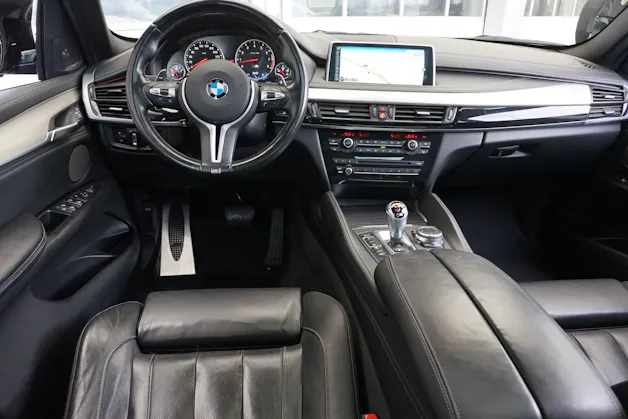 BMW X6M