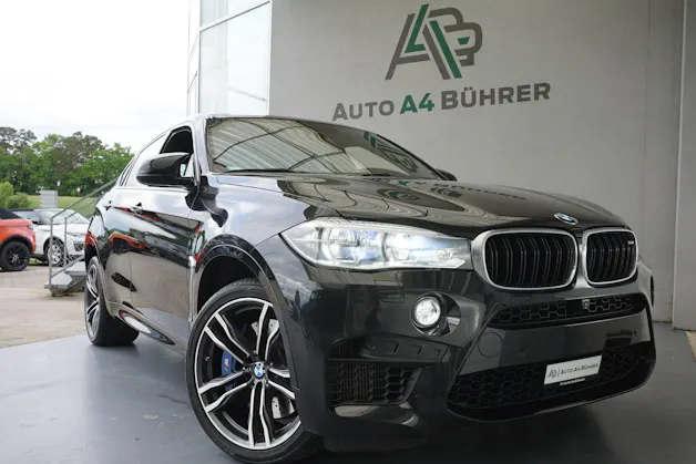 BMW X6M