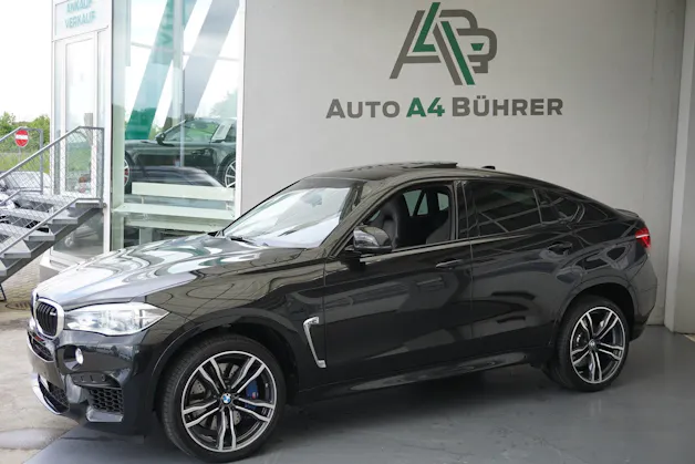 BMW X6M