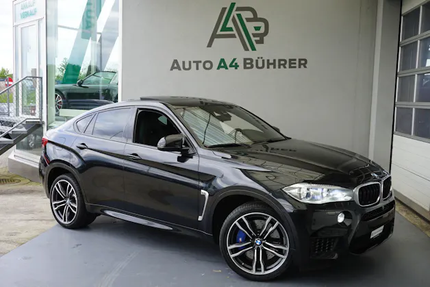 BMW X6M
