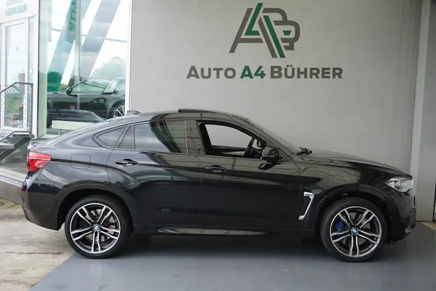 BMW X6M