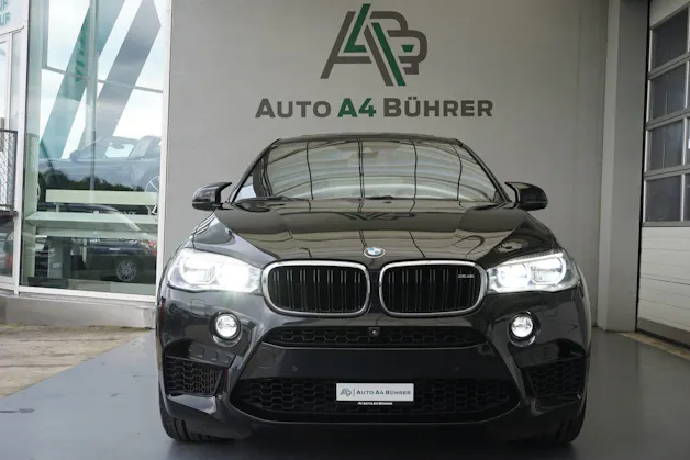 BMW X6M