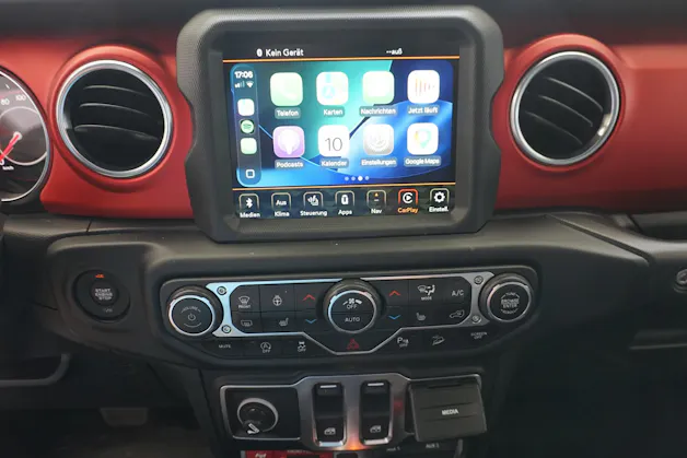 JEEP Wrangler 2.0 Turbo 272 PS Rubicon CH-Auto mit Gratisservice