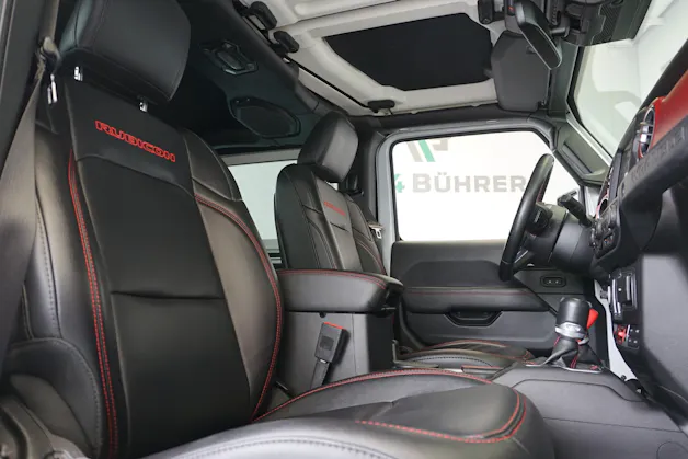 JEEP Wrangler 2.0 Turbo 272 PS Rubicon CH-Auto mit Gratisservice