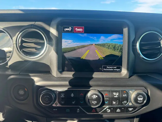 JEEP Wrangler 2.0 PHEV Unlimited Rubicon DT Automatic Sky One Touch