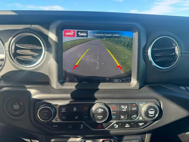 JEEP Wrangler 2.0 PHEV Unlimited Rubicon DT Automatic Sky One Touch