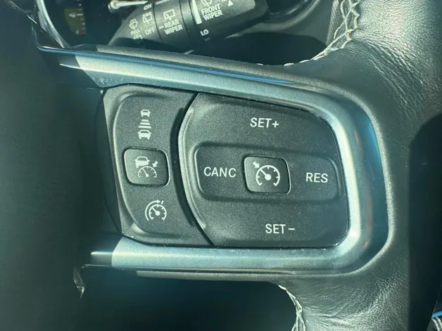 JEEP Wrangler 2.0 PHEV Unlimited Rubicon DT Automatic Sky One Touch